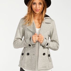 Large Full Tilt Pea Coat