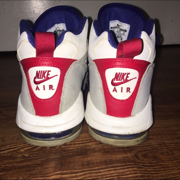 Charles Barkley Nike air max size 4y - Picture 2 of 3