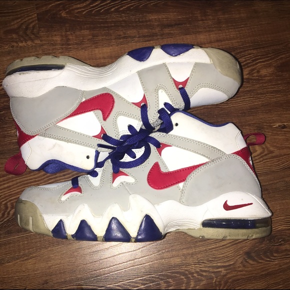 Charles Barkley Nike air max size 4y - Picture 3 of 3