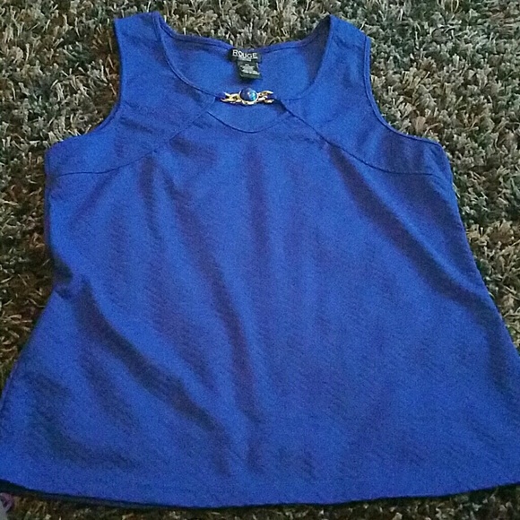 Women's sleeveless top