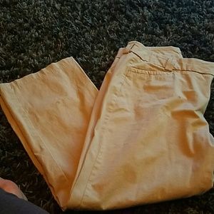 Lee Perfect Fit Khakis