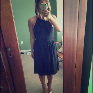 Black Cocktail dress