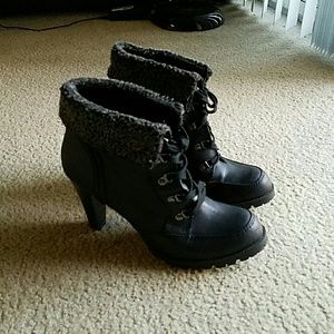 Fergalicious boots