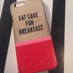 ♡ KATE SPADE IPHONE 6 CASE ♡