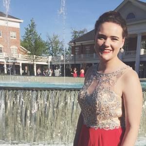 Meet your Posher, Mary allison