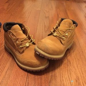 Timberlands Boots