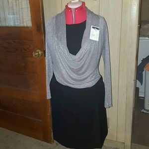 Womens size 12 dress Set