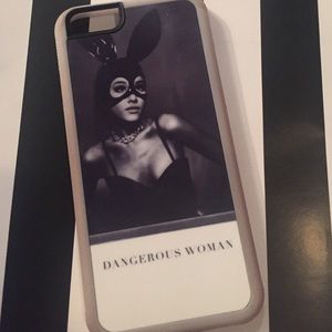 ♡ ARIANA GRANDE DW IPHONE 6 CASE ♡
