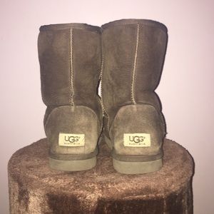 UGG Australia Brown Short Classic