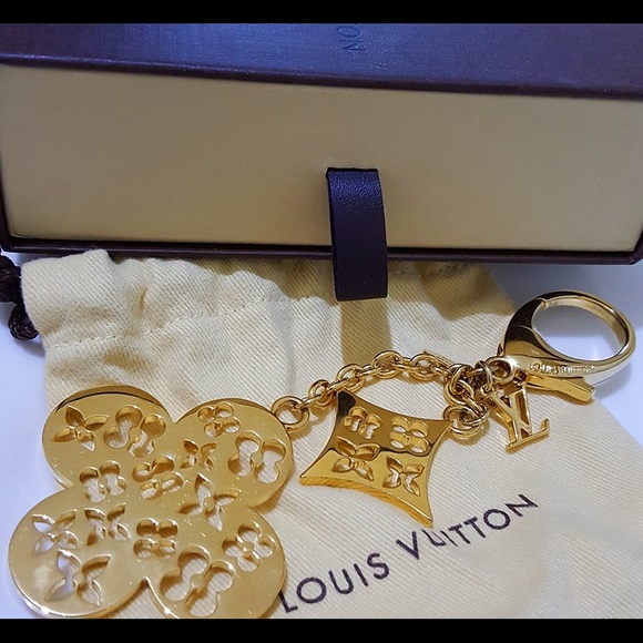Louis Vuitton IVY BAG CHARM