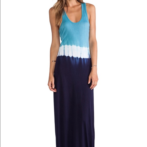 Trina Turk Tie Dye Maxi
