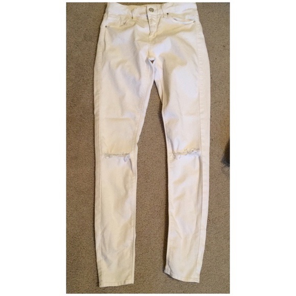Topshop Leigh Jeans