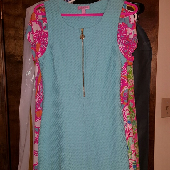Lilly pulitzer dress