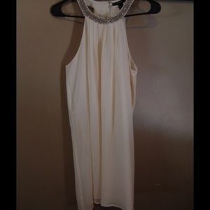 Beautiful white dress