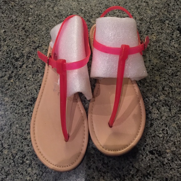 ALDO jelly sandals
