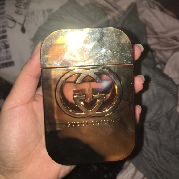 *RESERVED* Gucci guilty perfume