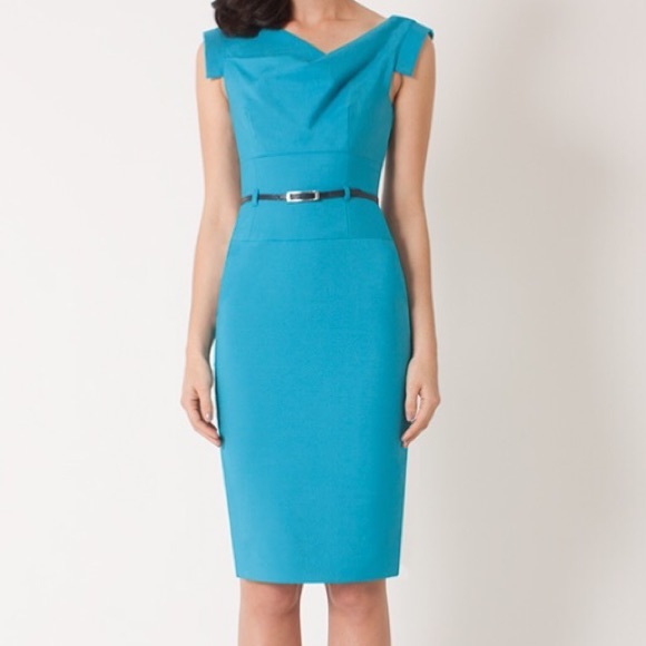 Black Halo Jackie-O dress!