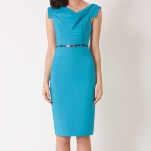 Black Halo Jackie-O dress!