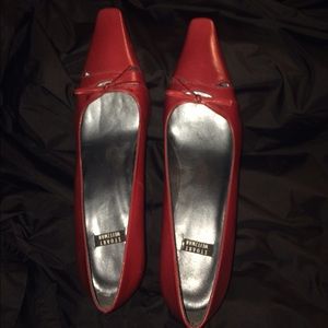 Stuart Weitzman Heel