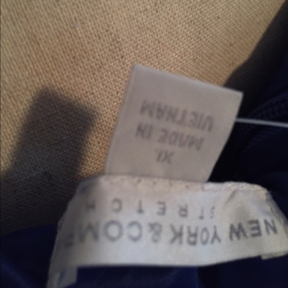NWT! New York and Company A-line dress - Picture 2 of 3