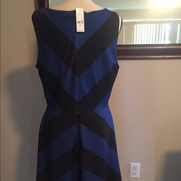 NWT! New York and Company A-line dress - Picture 3 of 3