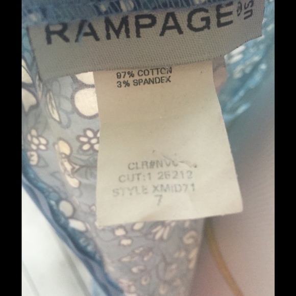🌷RAMPAGE SUN DRESS🌷 - Picture 3 of 4