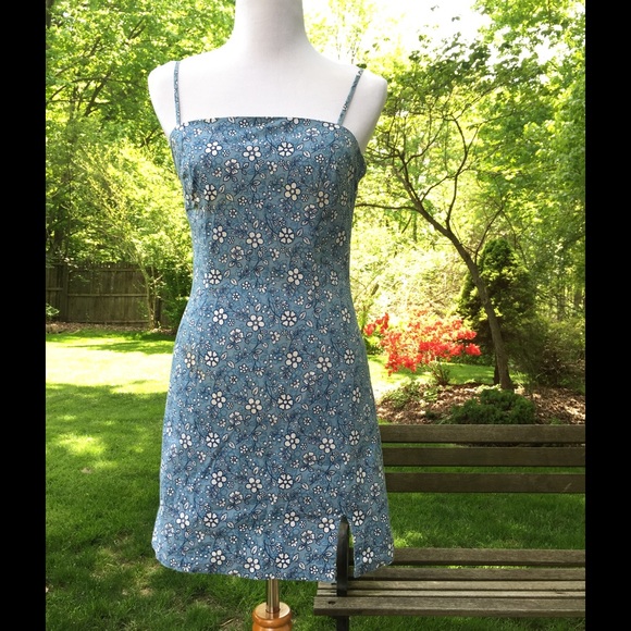 🌷RAMPAGE SUN DRESS🌷