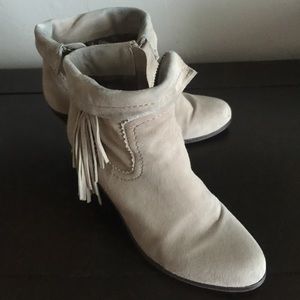 Sam Edelman Louie Fringe Bootie