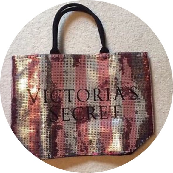 Victoria's Secret Sequin Bag