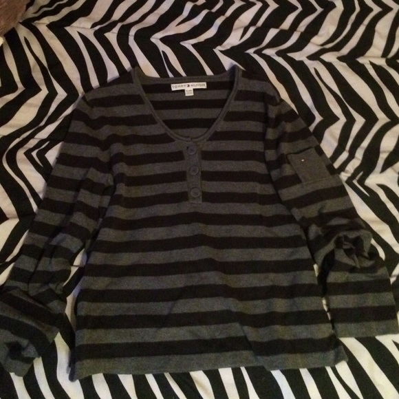 Tommy Hilfiger striped sweater