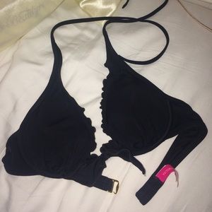 VS black swim top