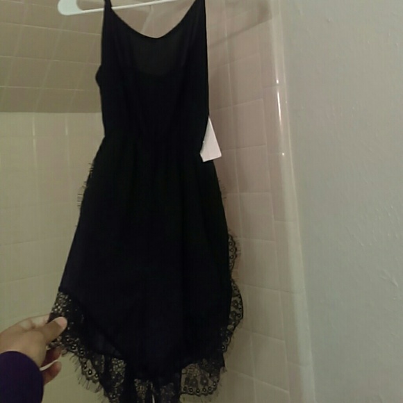 Black romper