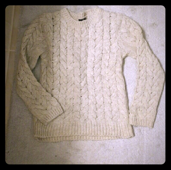 Chunky Knit Sweater