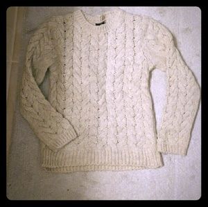 Chunky Knit Sweater
