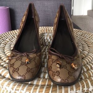 Gucci heels