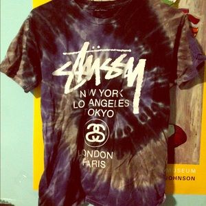 Stussy t shirt 💜