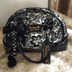 Betsy Johnson Betseyville Bag