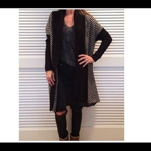 H&M long cardigan.