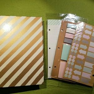 Target Dollar Spot Planner