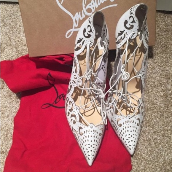 🚫SOLD🚫 Christian Louboutin Impera - Picture 2 of 4