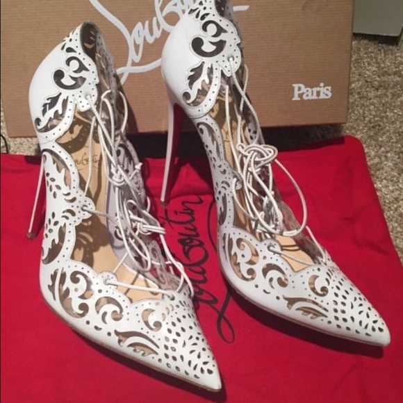 🚫SOLD🚫 Christian Louboutin Impera - Picture 3 of 4