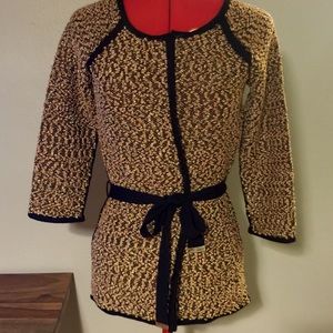 CarmenMarcValvo Nottinghill sweater SZ XS