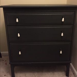 3 drawer dresser