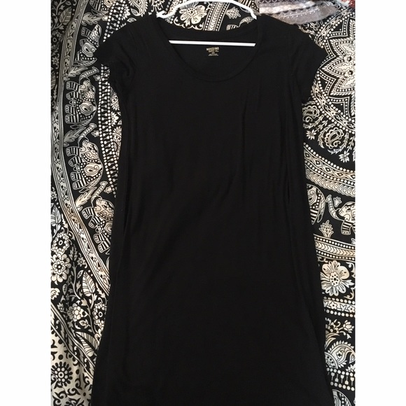 Cotton Tshirt Dress