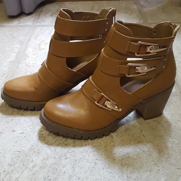 Wanted Sochi Women's Ankle Booties