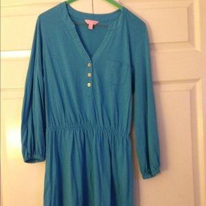 Lilly Pulitzer Dress Sz M