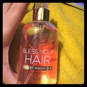 Jessie James bless your hair perfume never used!