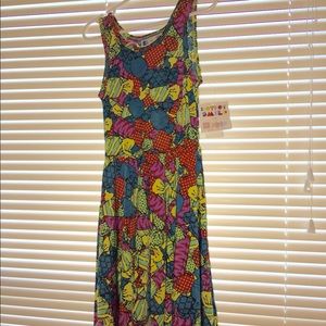 LulaRoe DDS dress