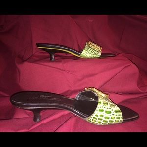Donald  J. Pliner Heels
