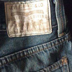 Men's Levis Vintage Straight 539